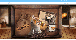 Desktop Screenshot of anothercuppajoe.com